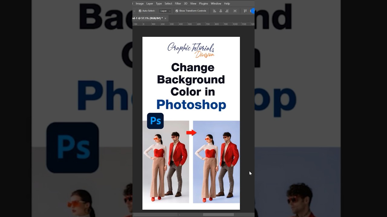 change-background-color-in-photoshop-shorts-youtube
