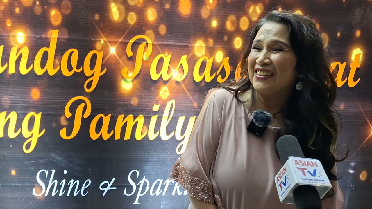 LIZ ALINDOGAN TELLS WHY SHE GETS INTO MOVIE PRODUCTION  