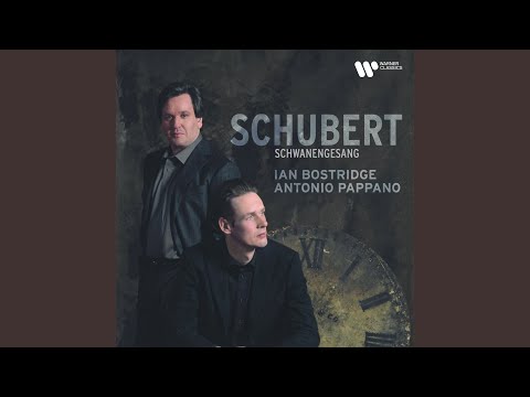Putar Schubert: Schwanengesang, D. 957: No. 7, Abschied - Antonio Pappano