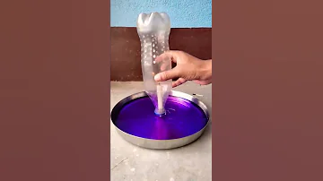 Easy Science Experiment Science Easy Experiment Simple Experiment Do At Home Short E Bull Jet Yt 
