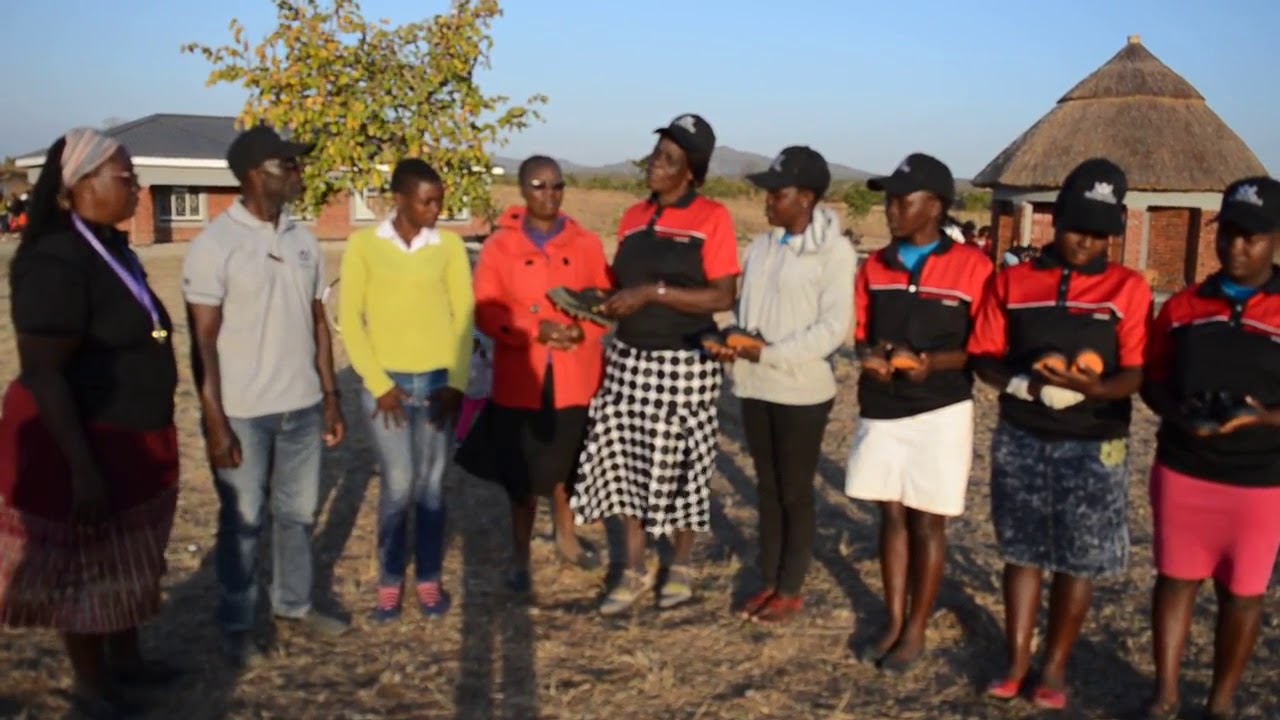 MTC Educate A Girl Tennis shoes donation to RMT YouTube