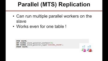 MySQL 5.7: Introduction for Operational DBAs