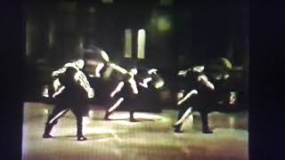 Tom Hansen and Pat Traymore (ensemble) blues in the night
