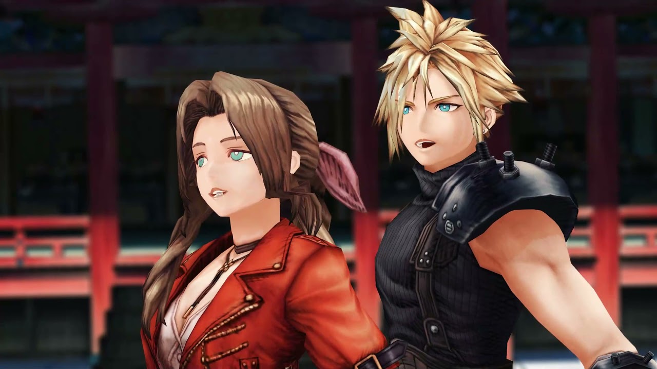 MMD ~ Clerith Trouble Maker