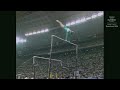Svetlana Boginskaya (EUN) UB AA 9.887 1992 Olympic Games