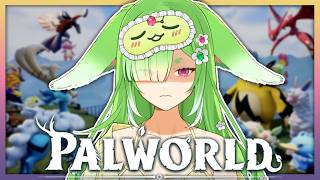 【PALWORLD】TENTATIVE TIME! Maybe community server【Cera Luceria】
