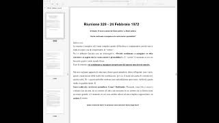 Cerchio Firenze 77 - Riunione 329