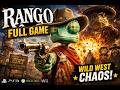 Rango (Video Game) FULL GAME Walkthrough Gameplay No Commentary #rango #retrogaming