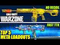 BLACK OPS 7 WARZONE: NEW TOP 5 META LOADOUTS After WEAPON BALANCE UPDATE (BO7 Warzone Best Loadouts)