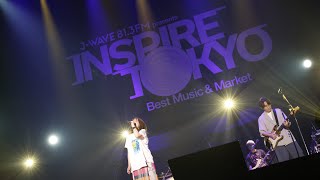 いきものがかり「STAR」(from J-WAVE presents INSPIRE TOKYO 2023 -Best Music & Market-)