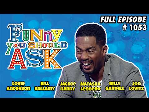 Funny You Should Ask - FULL EPISODE - S1E53