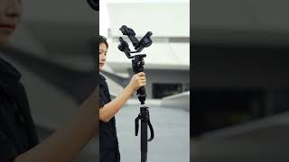 M1 One Click Monopod – Solo shoot, light it right. #coman #M1ProV5