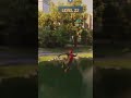 Spider-Man 2: High-Speed Patrol & Combat (PS5 Pro) #shorts
