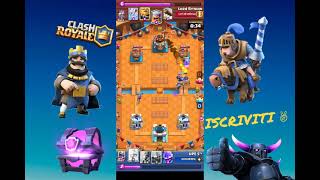 Replay Epici #30 - Clash Royale