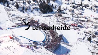 Audi Fis Ski Weltcup Finale Trailer - Lenzerheide