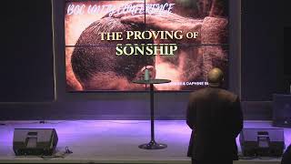 🔥BOC UNITY CONFERENCE 2026|PASTOR JONAS & DAPHINE BUSH|THE PROVING OF SONSHIP LESSON 3||
