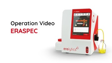 ERASPEC Operation Video