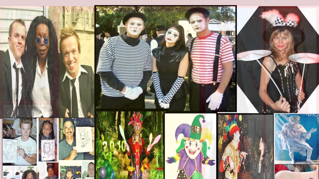 Special Events Entertainment YouTube