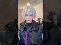 自我から変身 #cosplay #コスプレ