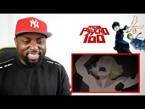 MOB vs TERU!! | Mob Psycho 100 REACTION & REVIEW - 1x5 "OCHIMUSHA ~Psychic Power and Me~"