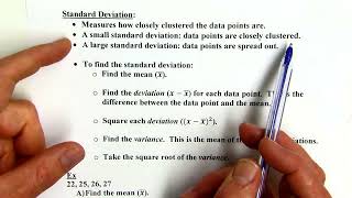 Algebra 1 - Big Ideas - 11.1 - Measures of Center and Variation