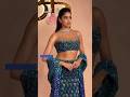 Janhvi kapoor gorgeous look in anant Ambani's wedding 🥰 | #janhvikapoor #viral #mukeshambani #viral