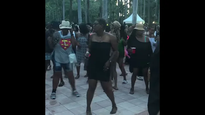 Carla Ferrell Sand and Soul Wobble