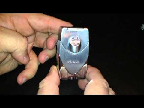 XIKAR Enigma II Lighter Review - Cigar Lighter Review