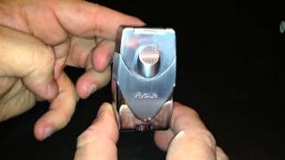 XIKAR Enigma II Lighter Review - Cigar Lighter Review