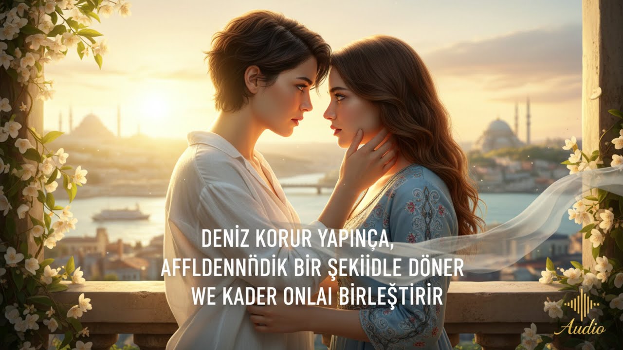 DENİZ KORUR YAPINCA, AFFEDER BEKLENMEDİK BİR ŞEKİLDE DÖNER VE KADER ONLARI BİRLEŞTİRİR