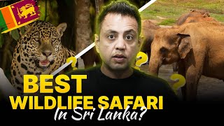 Udawalawe Or Yala Which Is The Best Jungle Safari In Sri Lanka 