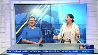 NATIONAL NIGHT OUT | BROWNSVILLE POLICE DEPARTMENT | LIFESTYLE HOST/EXEC. PRODUCER DANIELLE BANDA TV