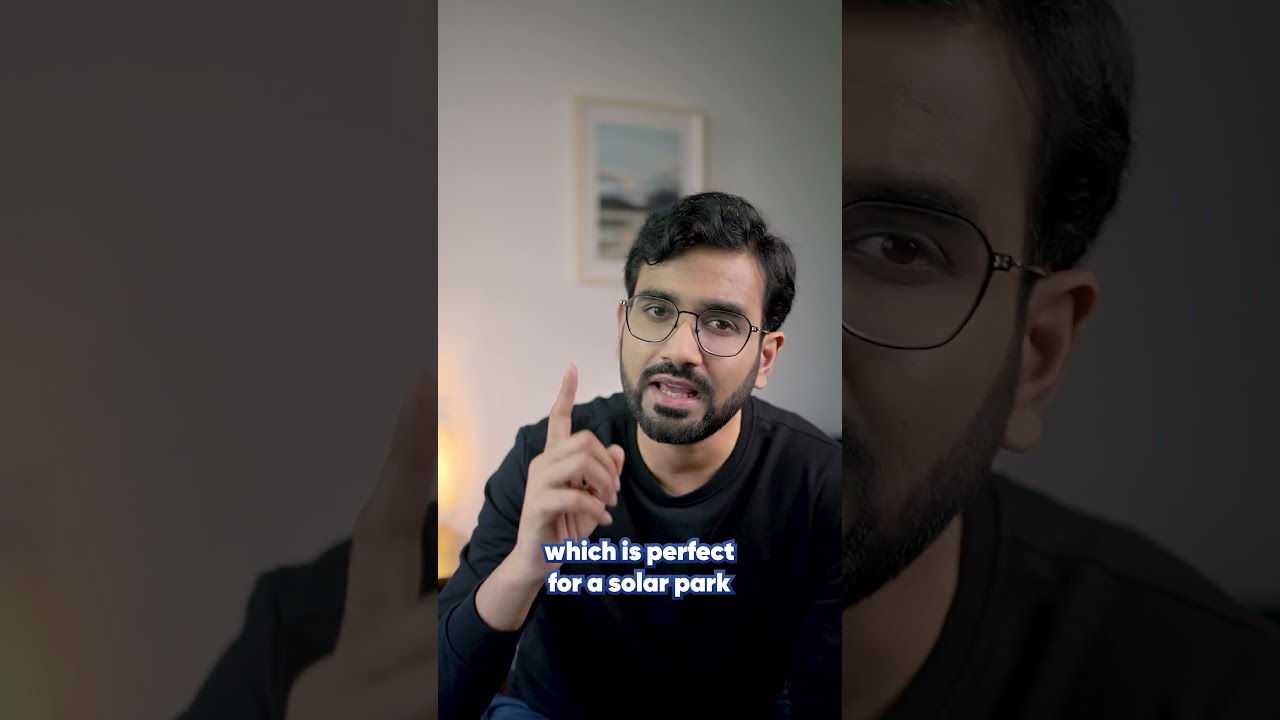 🌞 Bhadla Solar Park: India's Beacon to a Greener Future 🌞 