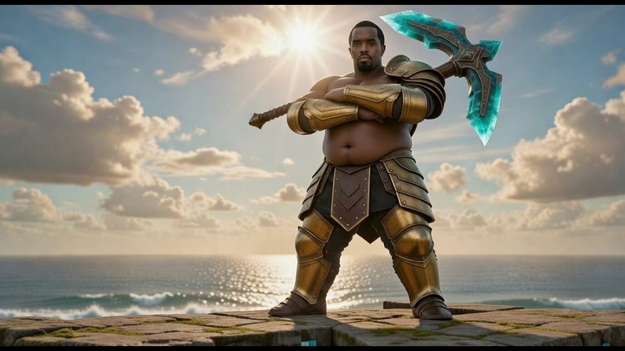 you laugh, you go to hell (v4)