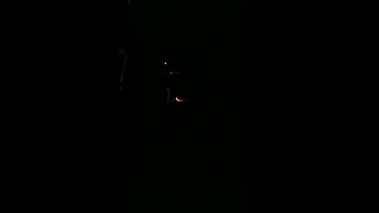 Donald Trumps America Firework.