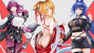 More Anime Figure Announcements! @KenKen004