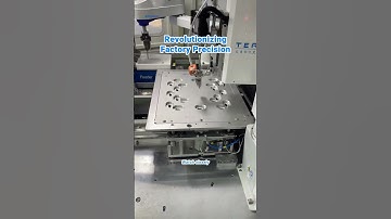 Transform Your Production Line with Our Automatic Screw Feeder