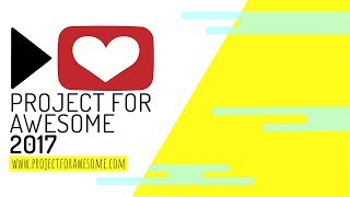 Project for Awesome 2017 - Syrian Civil Defence