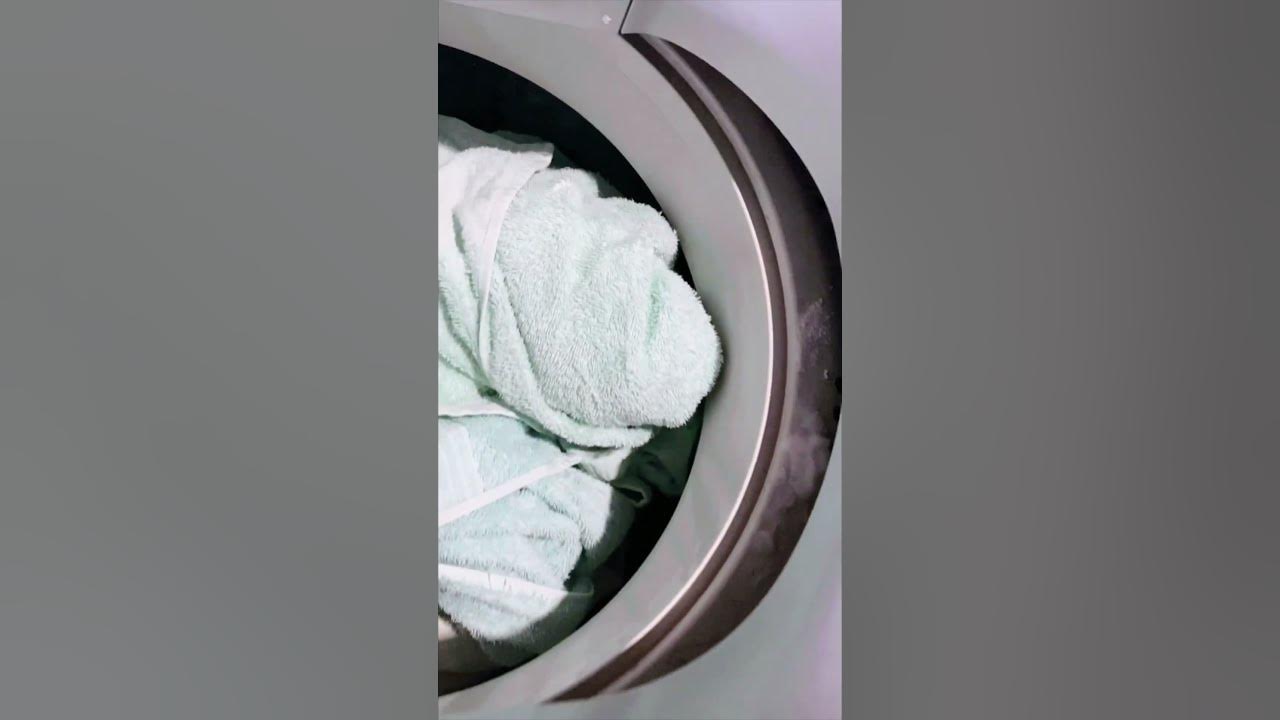 Washing bath towels How often do you wash your family towels? YouTube