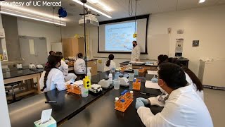 UC Merced launches new STEM scholars program