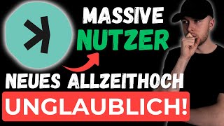 Krypto: Kaspa ist MASSIV UNTERBEWERTET! Chartanalyse und News