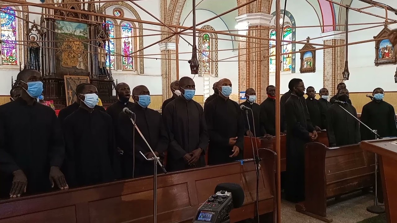 Ekigambo ky Omukama ekijja   St Mbaaga Seminary Choir