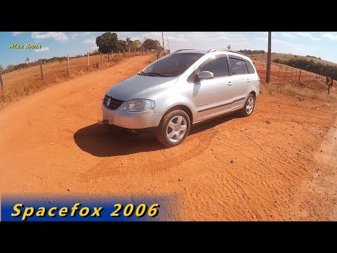 Vídeo do Spacefox Plus 1.6 2007