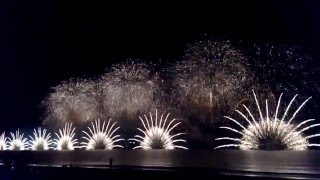 dubai new years fireworks 2016