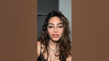 Quick Rockstar Makeup NO FOUNDATION 🎸