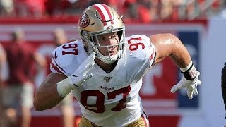 Nick Bosa || Camelot || Highlights