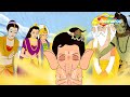 सब देवता बाल गणेश जी को कोनसी शक्ति प्रदान कर रहे है ? | Hindi Kahani |   @shemarookids