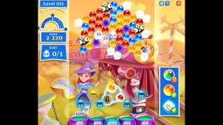Bubble Witch Saga 2 level 933 NO BOOSTERS