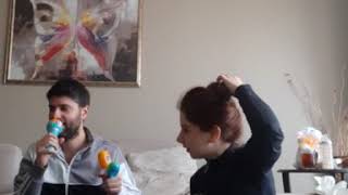 Ezhel & Murda Aya Ile Ebeveyn Delirmecesi