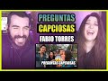 👉 HACIENDO PREGUNTAS CAPCIOSAS de FABIO TORRES | Somos Curiosos